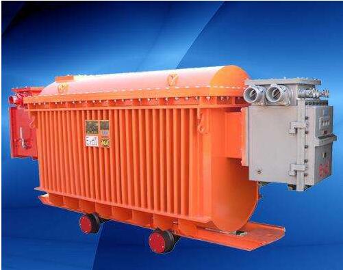 KBSG-1250KVA隔爆型禄丰矿用变压器